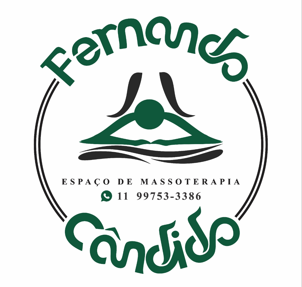 Técnicas integradas para uma experiência personalizada. — Fernando Cândido de Oliveira Junior