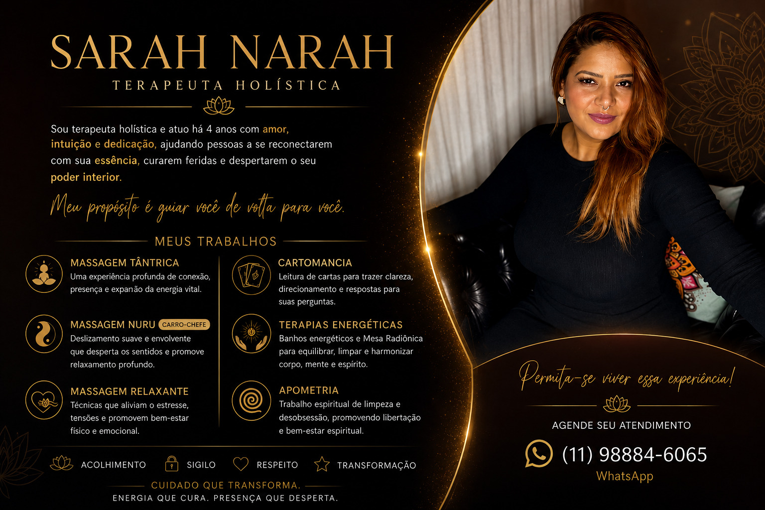 Sarah Narah